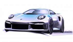 porsche 911 Targa 4S 992-15