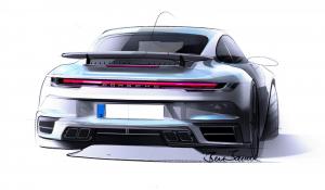 porsche 911 Targa 4S 992-16