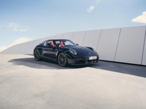 porsche 911 Targa 4S 992-3