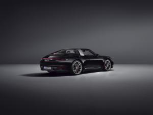 porsche 911 Targa 4S 992-8