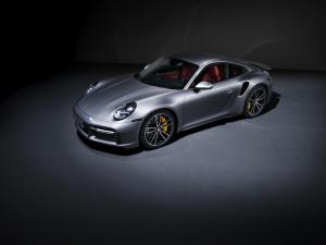 Porsche 911 Turbo S 992