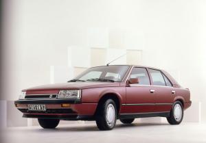 Renault 25 V6 Turbo Phase 1 185 ch