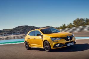 Renault Megane 4 RS Cup