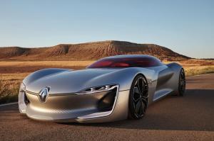 Renault Trezor