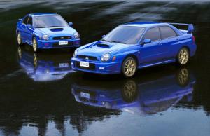 subaru impreza wrx 432