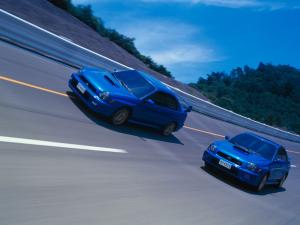 subaru impreza wrx sti 2