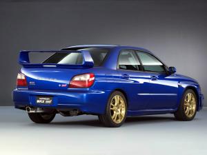 subaru impreza wrx sti 64
