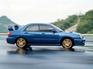 subaru impreza wrx sti prodrive style 2