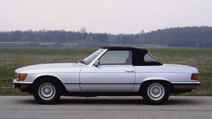 Mercedes-Benz 380 SL R107