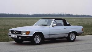 Mercedes-Benz 380 SL