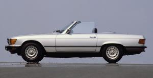 380 SL-Roadster - R 107