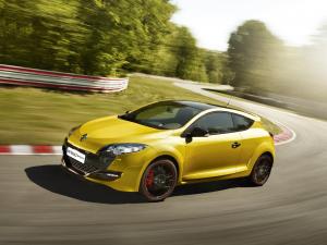 Renault Megane 3 RS Trophy 265