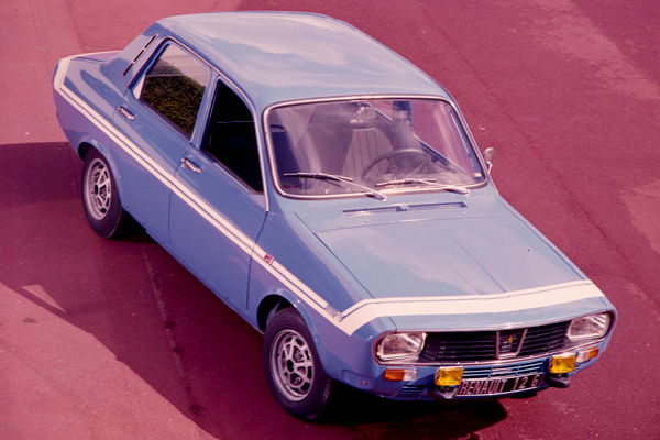 Renault 12 Gordini