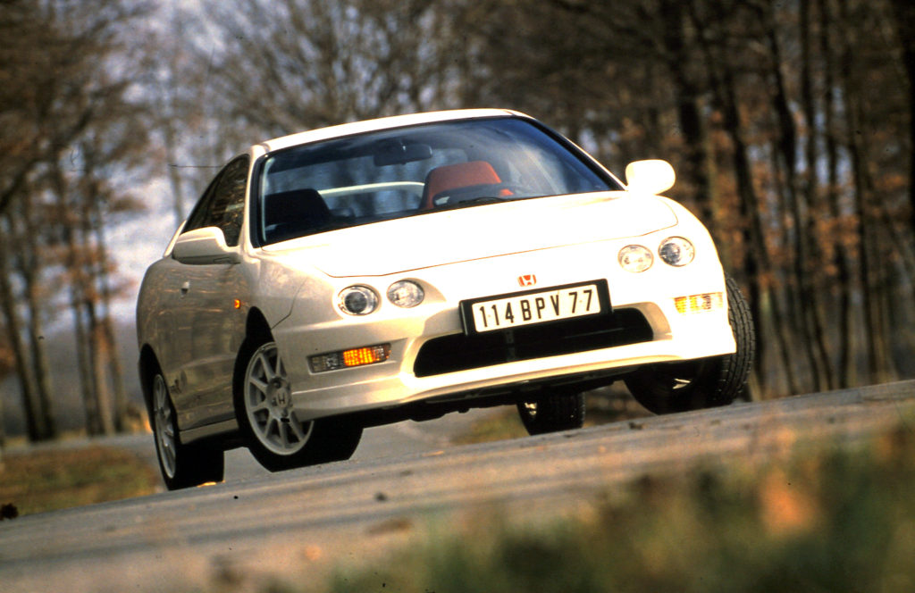 Honda Integra Type R