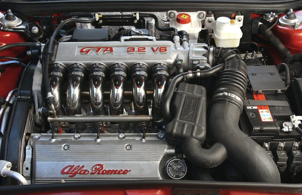 Voitures de Sport V6 -