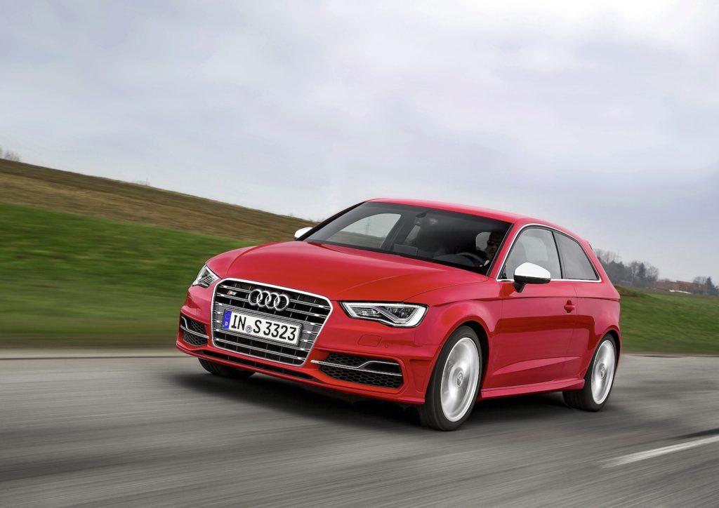 Audi S3 Mk3
