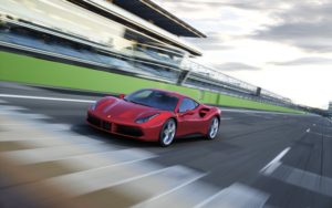 Ferrari 488 GTB