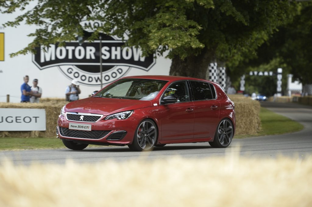 Peugeot 308 GTI