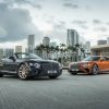 Bentley Continental GT V8 Mk3 (2019)