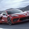 Chevrolet Corvette C8 Stingray (2020)