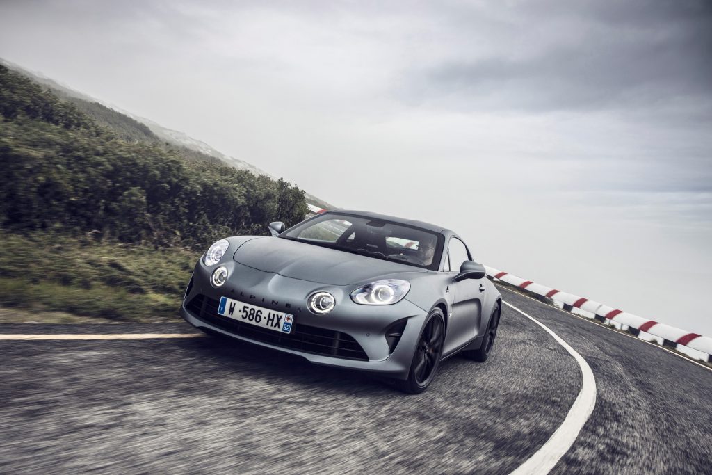 Alpine A110 Mk2