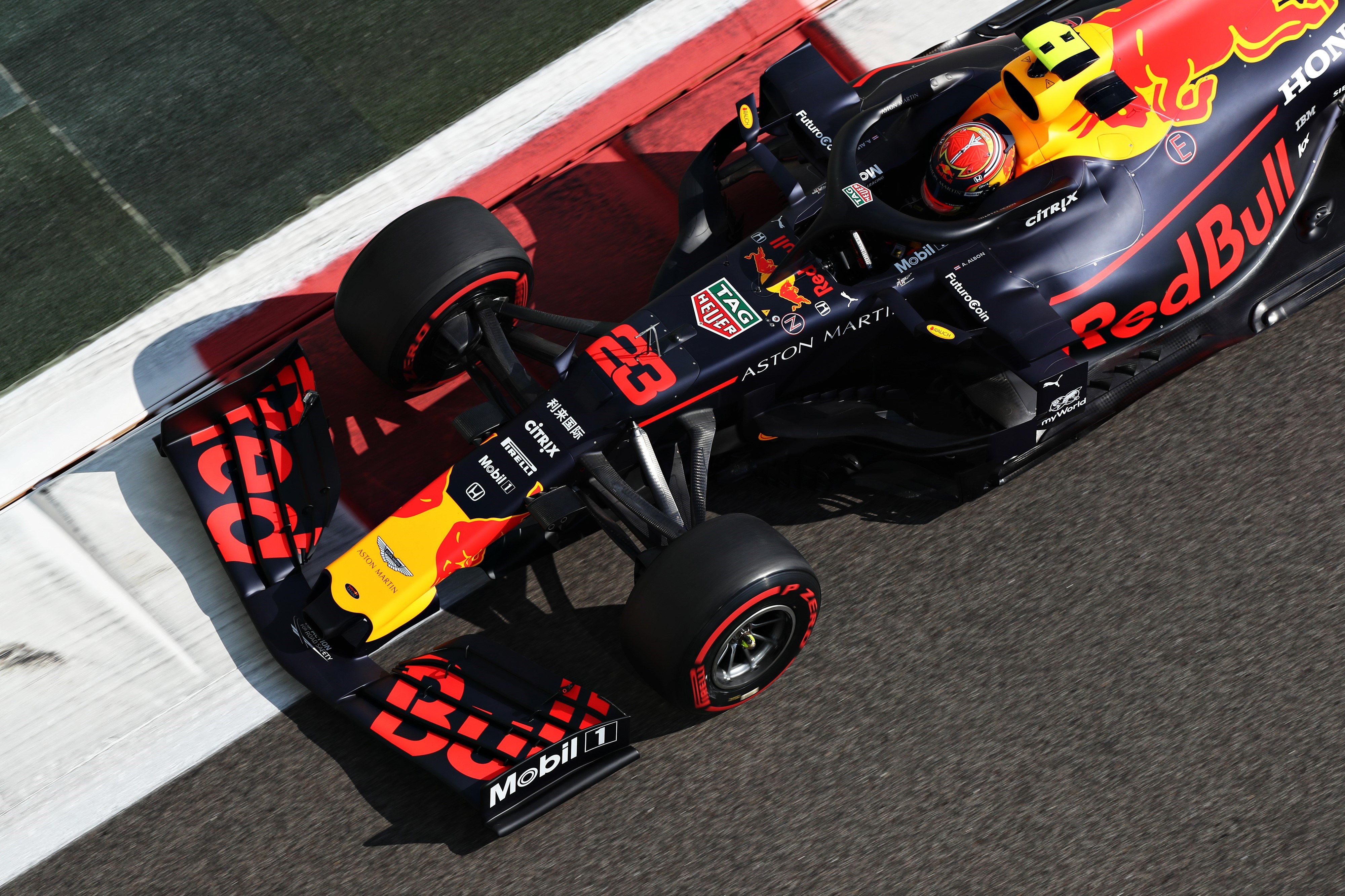 GP F1 Yas Marina Abu Dhabi 2019 - 1er décembre