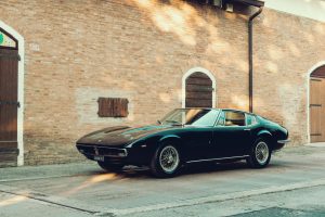 Maserati Ghibli (1966)