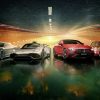 Mercedes-AMG: „55 years - changing the game“Mercedes-AMG: "55 years - changing the game"