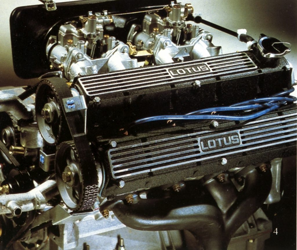 Lotus Excel Rear Diff Lotus Excel
