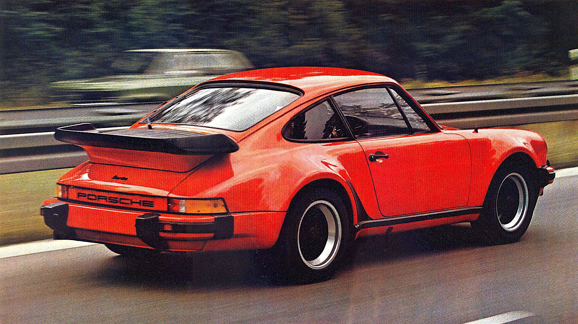 Porsche 930 Turbo 3L0