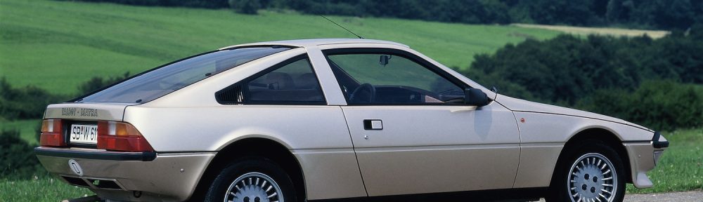 Matra Murena (1980)