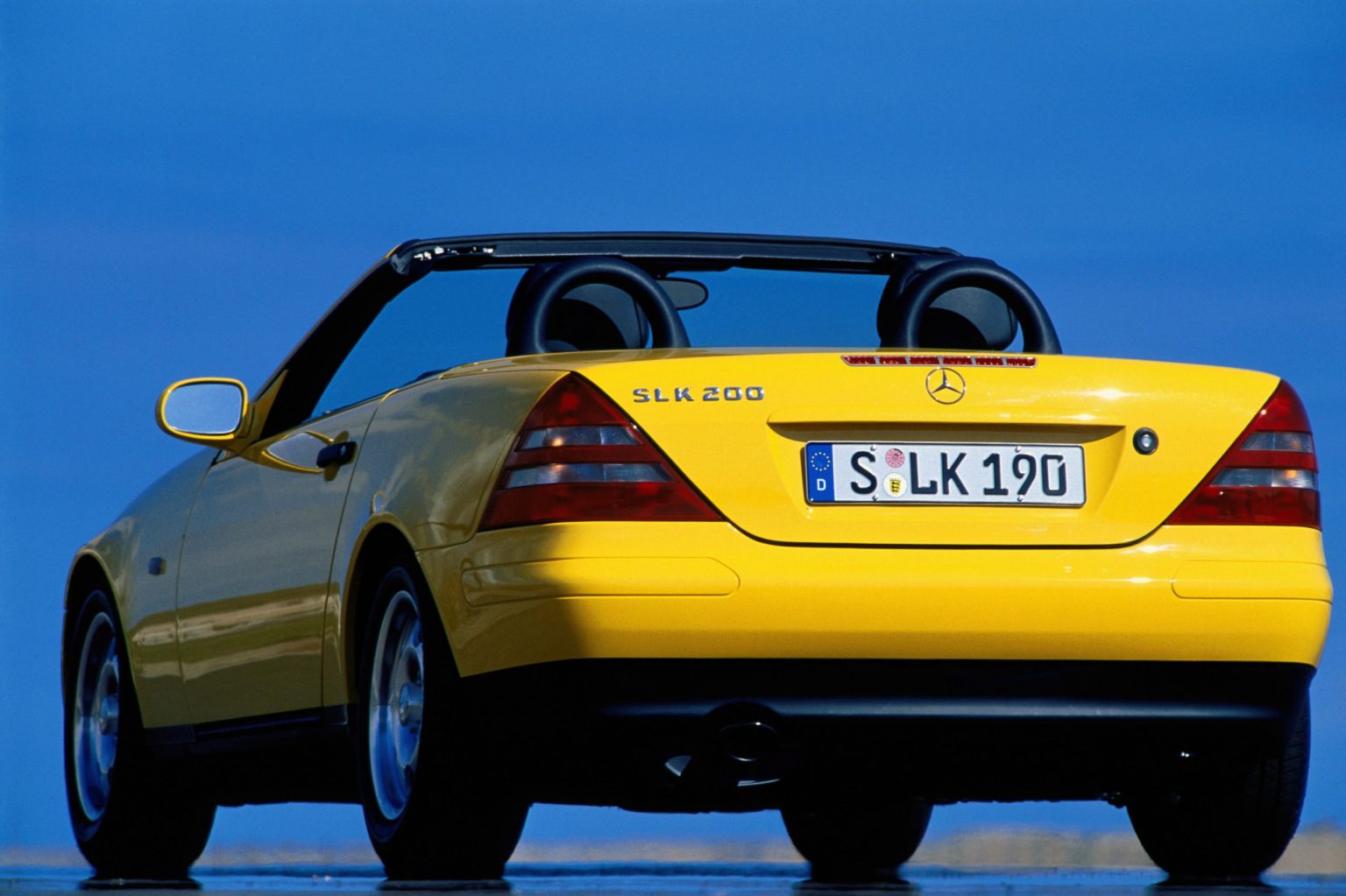 Mercedes-Benz SLK R170 - Guide Achat