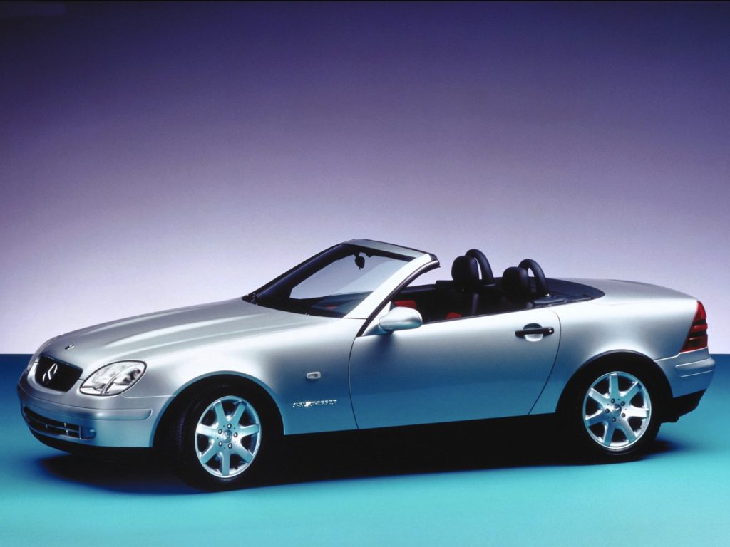 Mercedes-Benz SLK R170 - Guide Achat