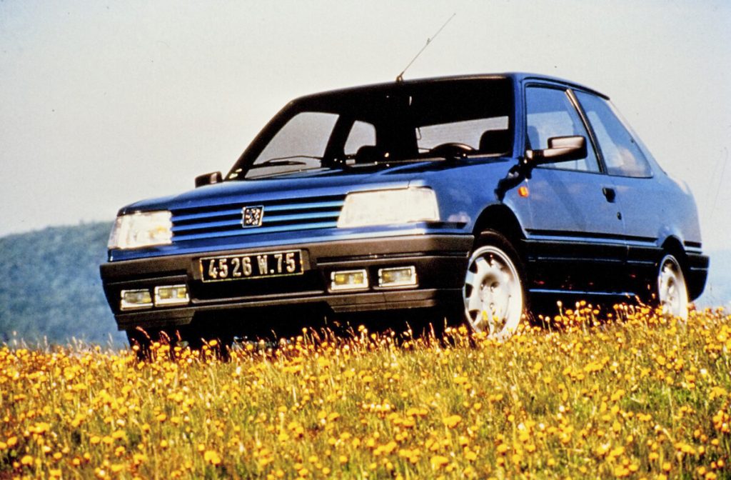 Peugeot 309 GTI - Guide Achat
