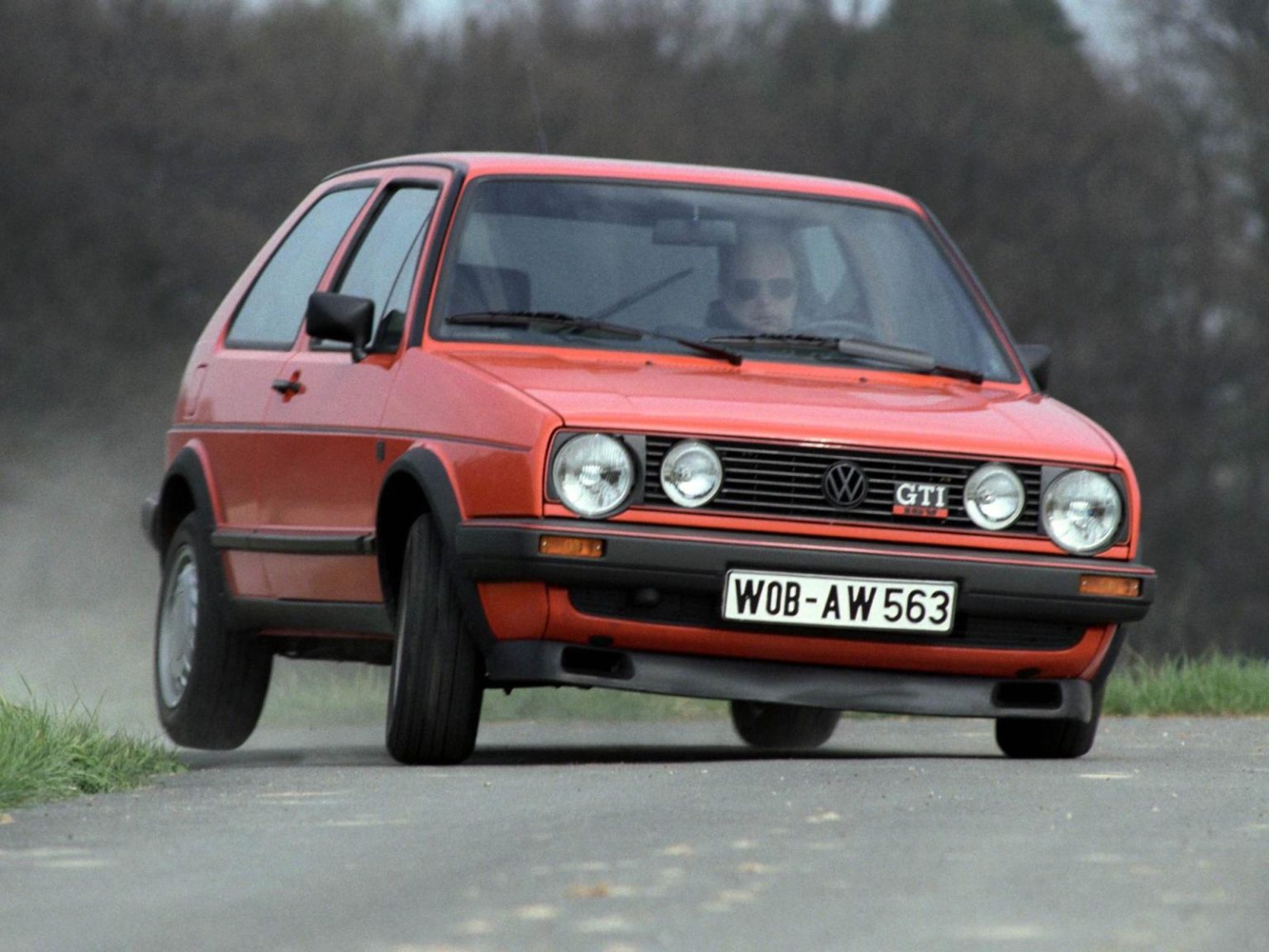 Golf 2 Gti 16s