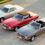 Mercedes-Benz SL R107 - Guide Achat