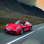 Porsche 911 Carrera type 991