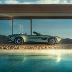 Aston-Martin Vanquish Mk3 Volante
