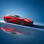 Aston-Martin Vanquish Mk3