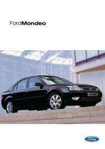 Couverture : Ford-Mondeo-2004-UK