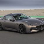 Maserati GranTurismo Folgore