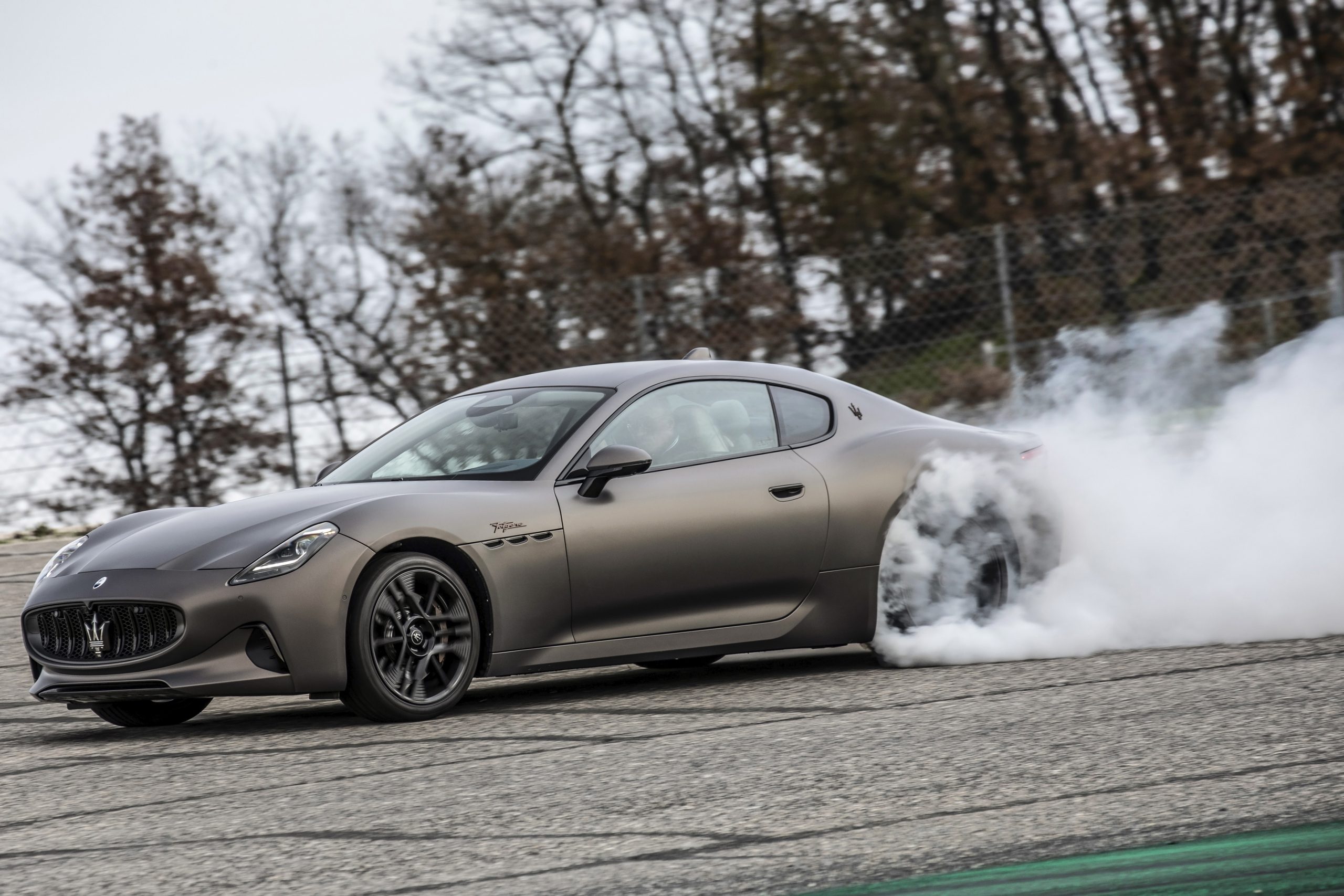 Maserati GranTurismo Folgore