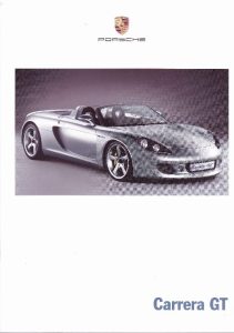 Couverture : Porsche-Carrera-GT-2000-FR