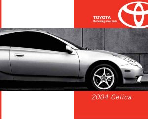 Couverture : Toyota-Celica-2004-CA