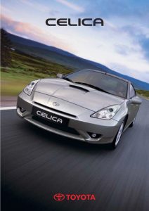 Couverture : Toyota-Celica-2004-IT