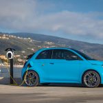 Abarth 500e Turismo