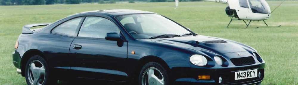 Toyota Celica GT-Four