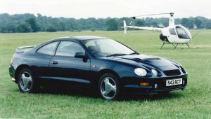 Toyota Celica GT-Four