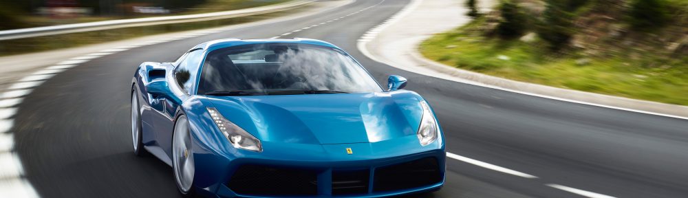 Ferrari 488 Spider