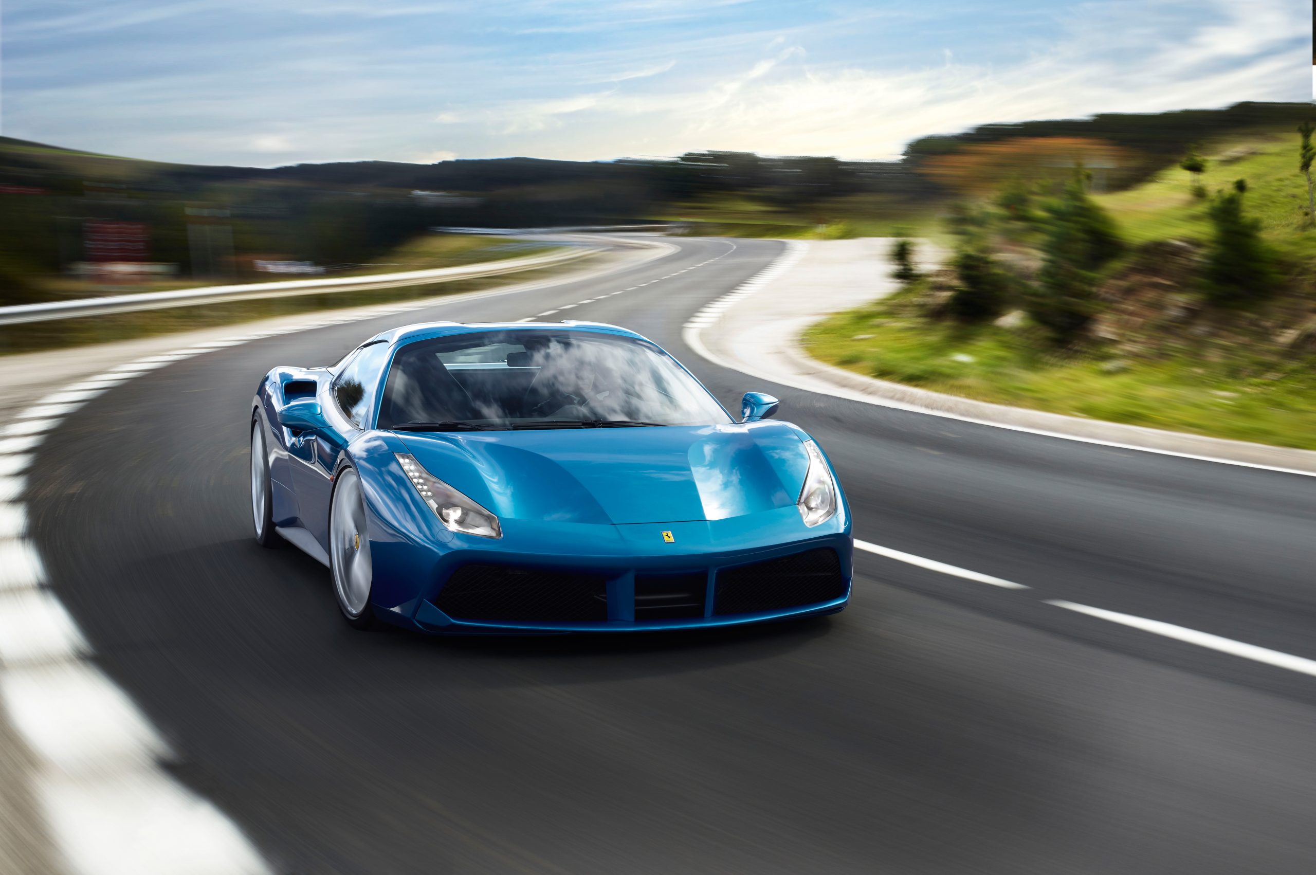 Ferrari 488 Spider